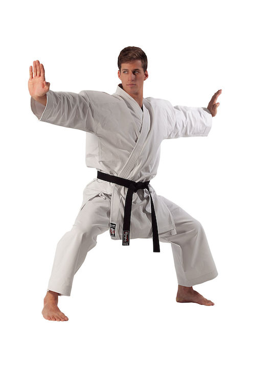 Olympus Sport Karate Uniform Olympus Kata Plus 14oz White