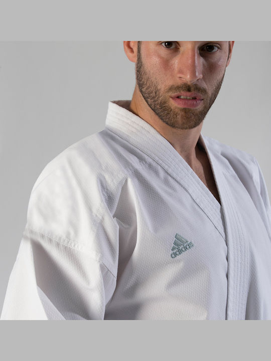 adidas Kumite Fighter Ενηλίκων / Παιδική Στολή Καράτε Λευκή