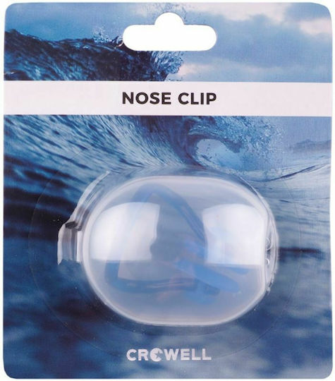 Crowell Crowell AC 5 Swimming Nose Clip Blue