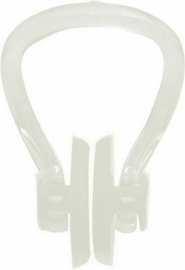 Crowell AC 5 Swimming Nose Clip White