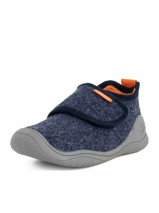 Anatomic Kids Slippers Blue