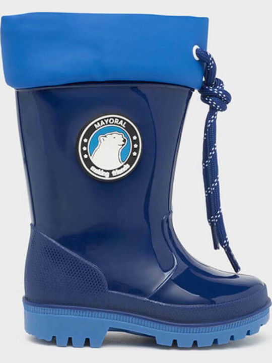 Παιδικές Γαλότσες Marineblau