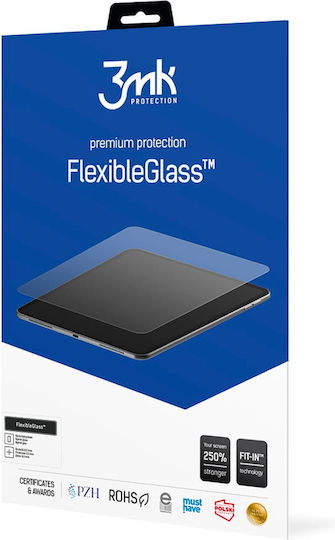 3MK FlexibleGlass Gehärtetes Glas (Galaxy Tab Active Pro)