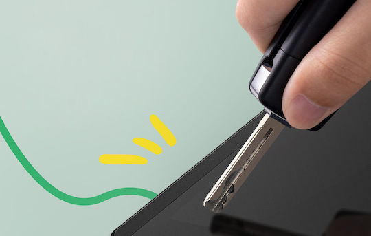 Baseus Paper-like 0.15mm Screen Protector (iPad mini 1 / mini 2 / mini 3)