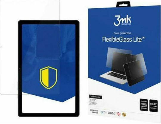 3MK FlexibleGlass Lite Gehärtetes Glas (Galaxy Tab A7 2020)