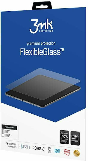 3MK FlexibleGlass Tempered Glass (Apple iPad mini 2021 8.3" 6th Gen / iPad mini 2024 8.3" 7th Gen)