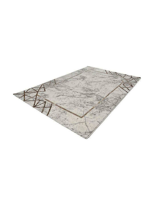 Balsan Estia Χαλί Ορθογώνιο Light Grey 133x190cm