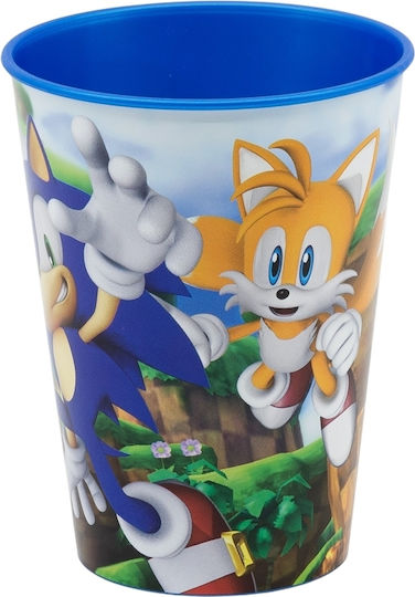 Stor Sonic Ποτήρι Νερού από Πλαστικό 260ml