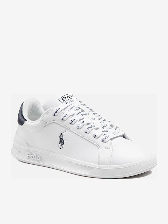 Ανδρικά Sneakers Λευκό / Μπλε