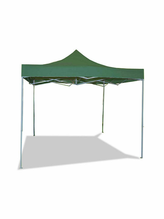 Chioșc pliabil Grădină Verde x3m