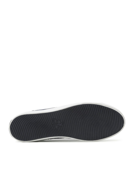 Verdon Classic Workwear Sneakers Navy Blue