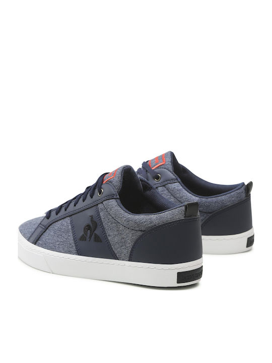 Verdon Classic Workwear Sneakers Navy Blue