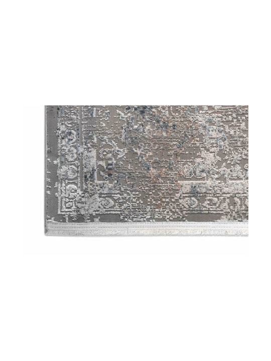 Klonaras Pearl 9344 Χαλί Ορθογώνιο Cream / Blue 160x230cm