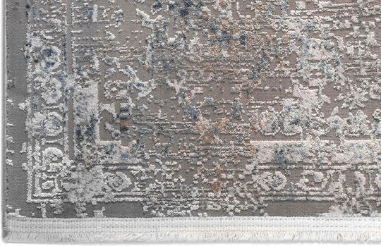 Klonaras Pearl 9344 Χαλί Ορθογώνιο Cream / Blue 160x230cm