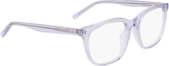 DKNY Plastic Rame ochelari Violet DK5040 520