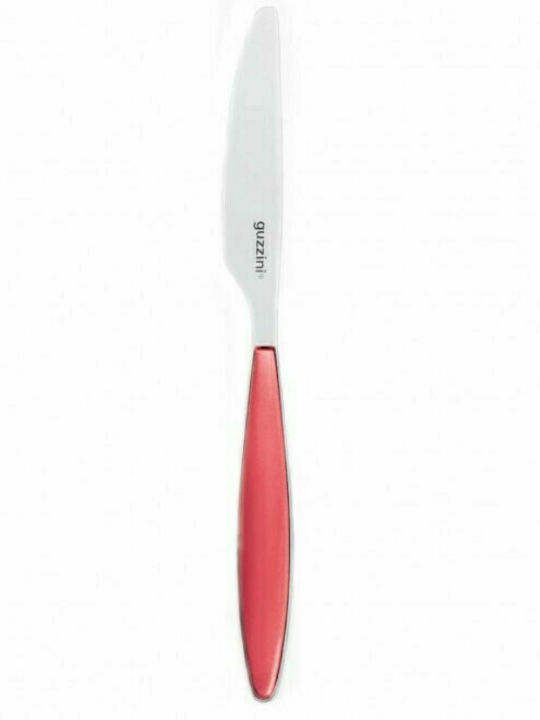 Guzzini Set de Tacâmuri Inoxidabil Roșii 36buc