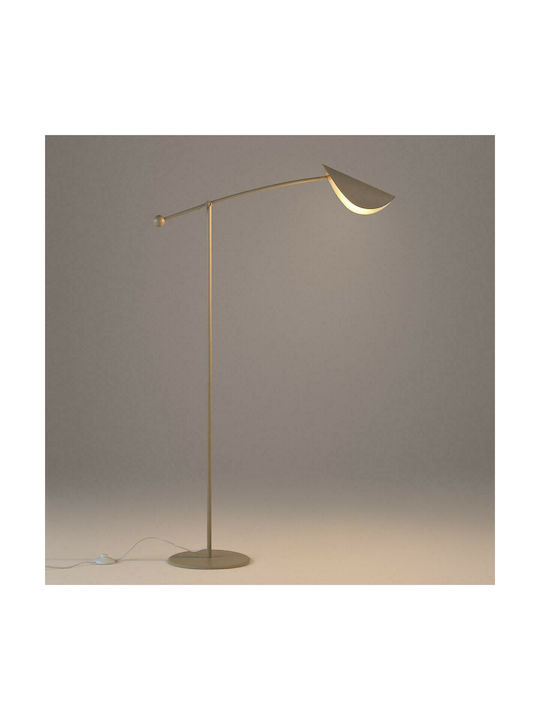 Am.Pm Stehlampe H123cm. Gray