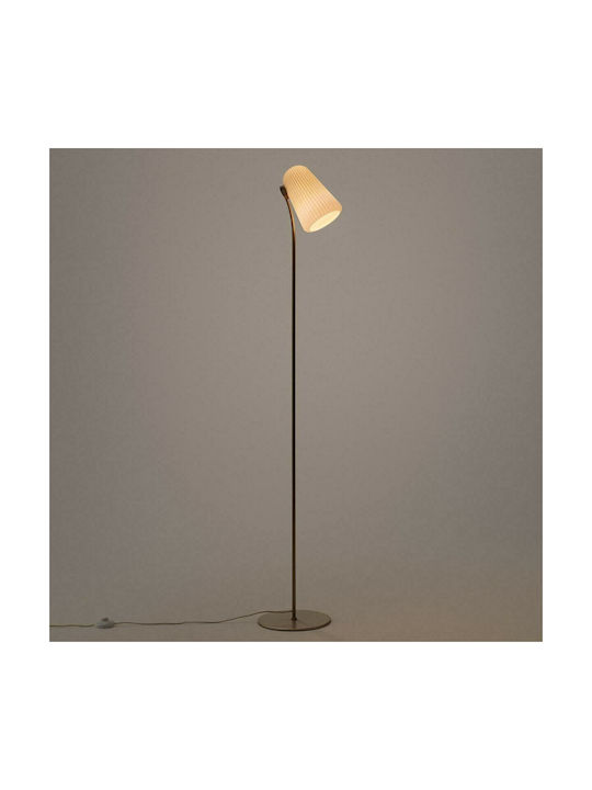 Am.Pm LED Stehlampe H154cm. Weiß
