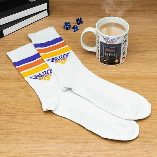 Paladone Stranger Things Becher Keramik Mehrfarbig 300ml 2Stück