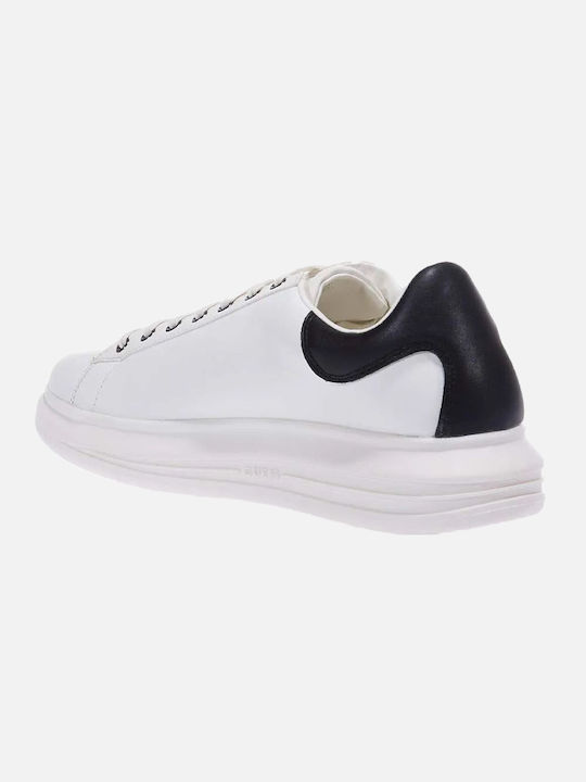 Vibo Ανδρικά Sneakers Λευκά