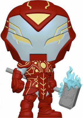 Funko Pop! Marvel: Infinity Warps - Iron Hammer 866 Supersized 10" Special Edition (Exclusive)