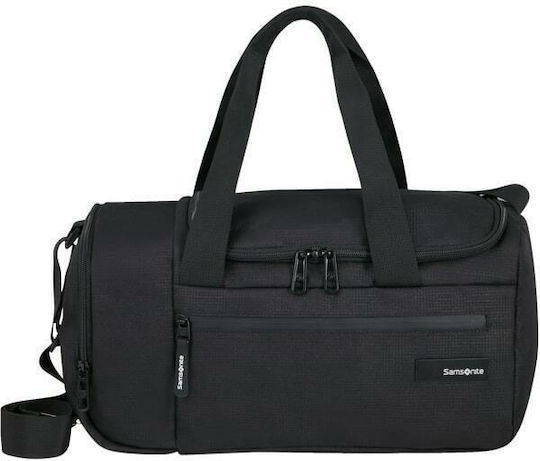 Samsonite Roader Fabric Sack Voyage 20lt Black L40xW20xH25cm