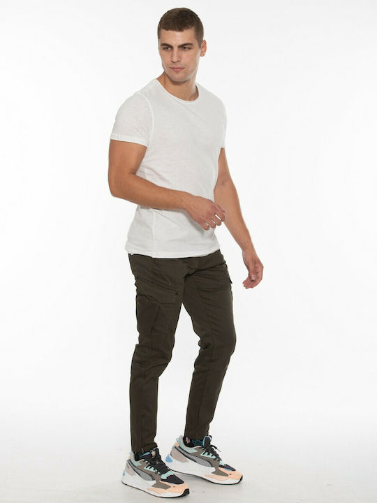 Pisa Dale Pantaloni Army