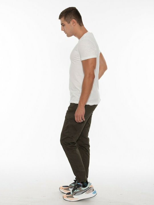 Pisa Dale Pantaloni Army