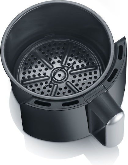 Severin Friteuză cu aer 1.8lt Negru FR 2455