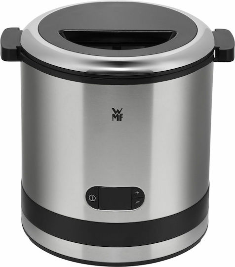 WMF KITCHENminis 3in1 0416450011 Ice Cream Maker 300ml Silver