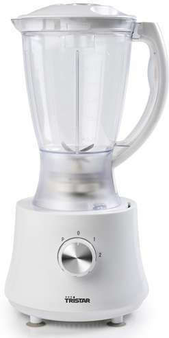 Tristar Mini Tocător Multi 500W cu Recipient 1.5lt Alb