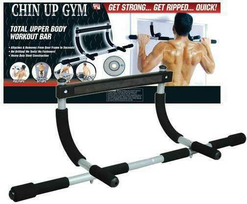 Iron Gym Bară de tracțiune Ușa
