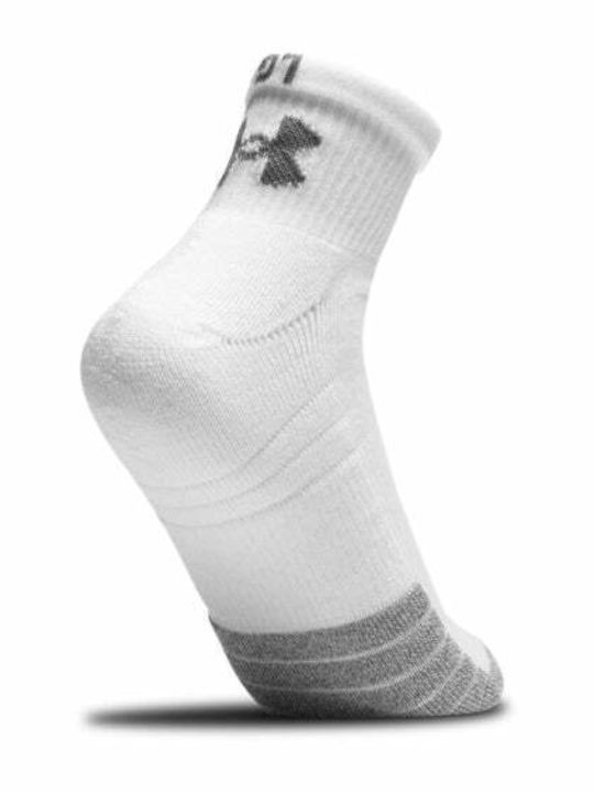 Under Armour Heatgear Quarter Athletic Socks Multicolour 3 Pairs