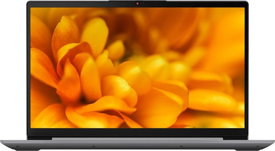Lenovo IdeaPad 3 15ALC6 15.6" IPS FHD (Ryzen 5-5500U/8GB/512GB SSD/W11 Home) Arctic Grey (US Keyboard)
