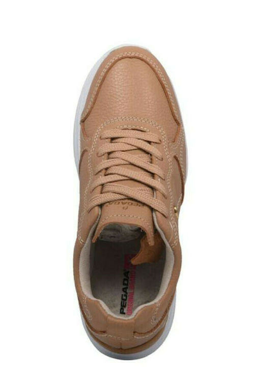 Pegada Anatomical Sneakers Beige