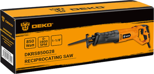 Deko DKRS850G28 Σπαθοσέγα 850W