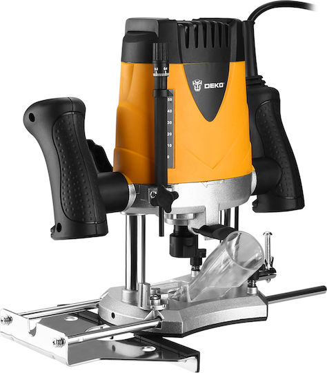 Deko Plunge Router 1500W