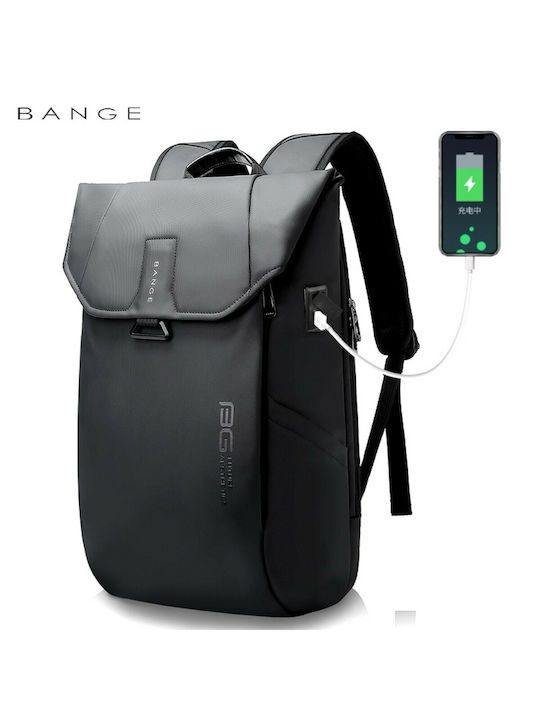 Bange 2575 Τσάντα Πλάτης 15.6" Μαύρη Bange 2575 Τσάντα Πλάτης 15.6" Μαύρη