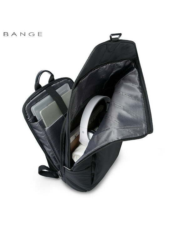 Bange 2575 Waterproof Backpack Backpack for 15.6" Laptop Black
