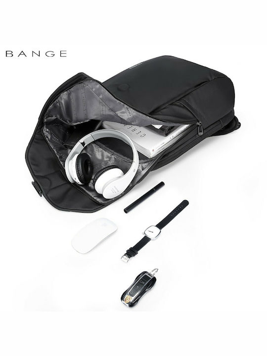 Bange 2575 Waterproof Backpack Backpack for 15.6" Laptop Black