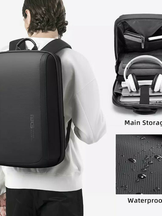 Bange 2809 Waterproof Backpack Backpack for 15.6" Laptop Black