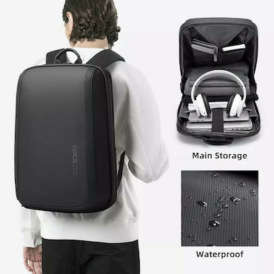 Bange 2809 Waterproof Backpack Backpack for 15.6" Laptop Black