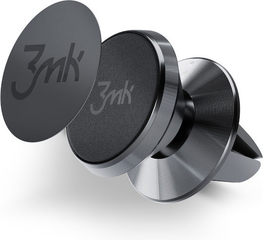 3MK Βάση Κινητού Αυτοκινήτου Magnet Power Holder με Μαγνήτη