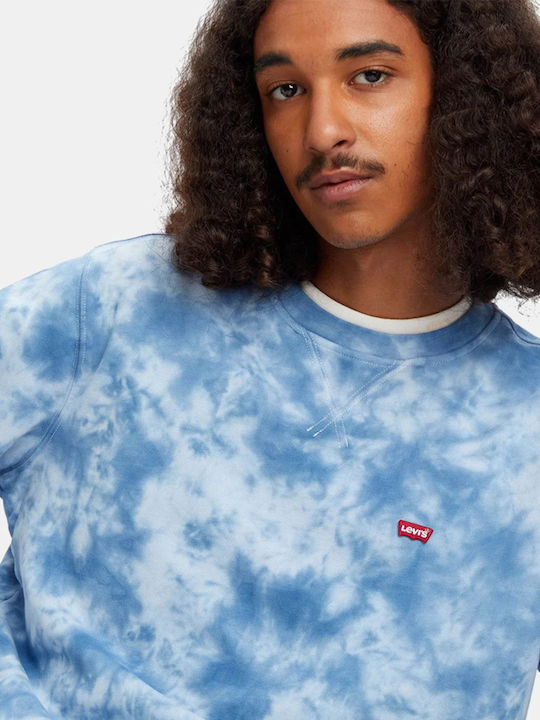 New Original Men's Sweatshirt Blue 35909-0021