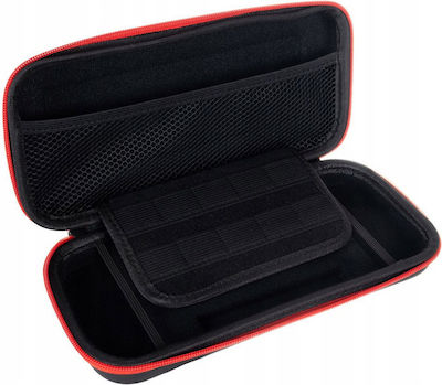 Dunmoon Plastic Switch Carrying Case Black