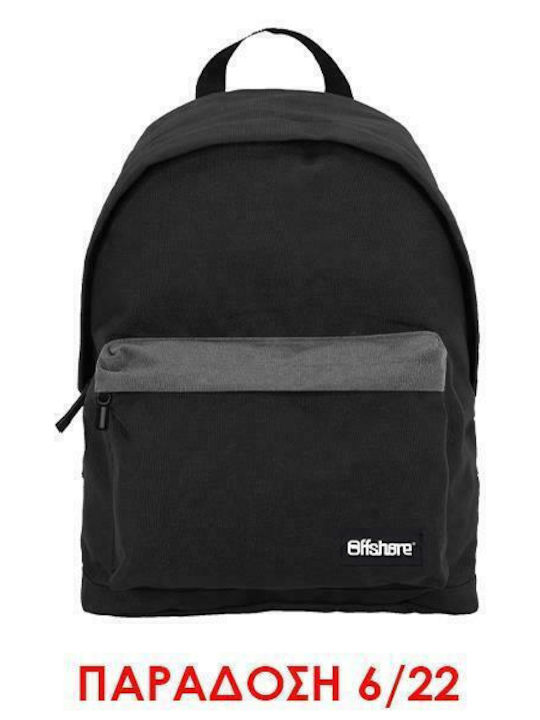 Bagtrotter Tasche Rucksack Schwarz