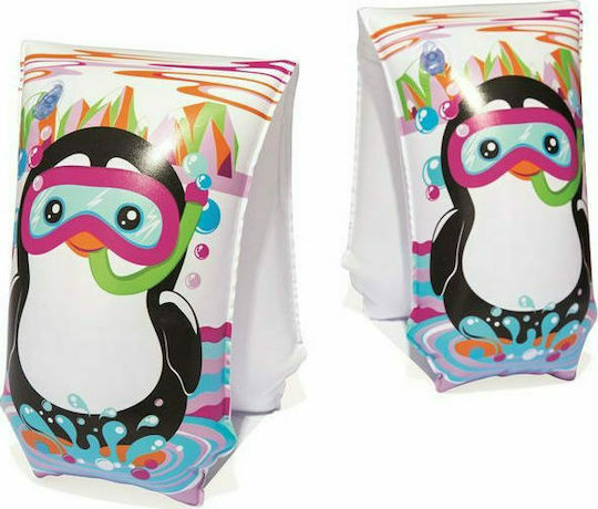 Bestway Плувни Нагръдници от Винил 30x15см. Penguin