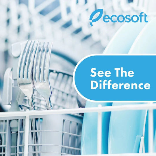 Ecosoft FPV12ECOSTD Sistem de Filtrare a Apei Singur Alimentare centrală / Sub blat Filtru cu Diafragmă ½"