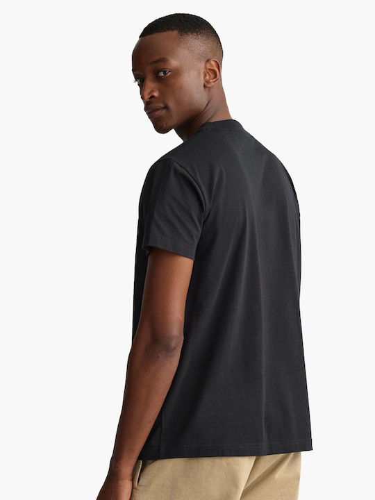 Gant T-shirt Black