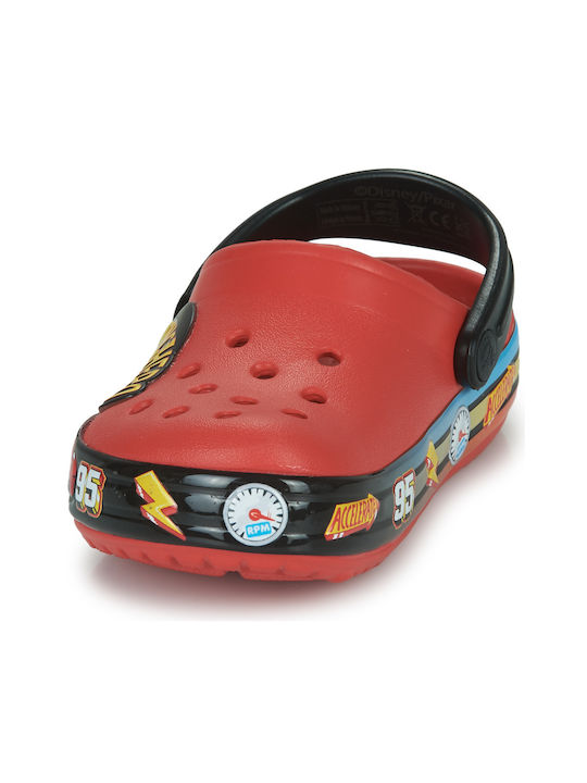 Kinder Anatomisch Schuhboot Strand Rot